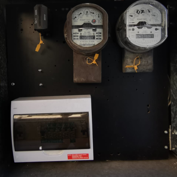 Switchboard Upgrade