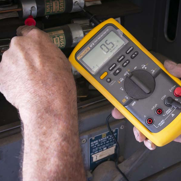 Electrical Fault Troubleshooting