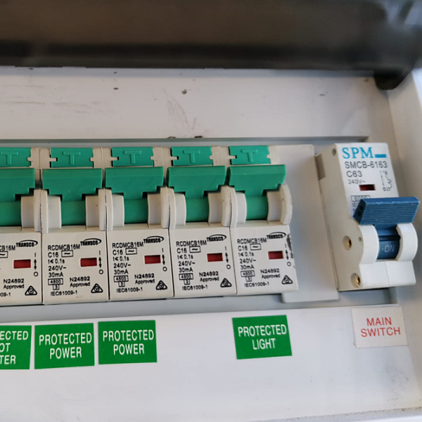 Electrical Safety Switches